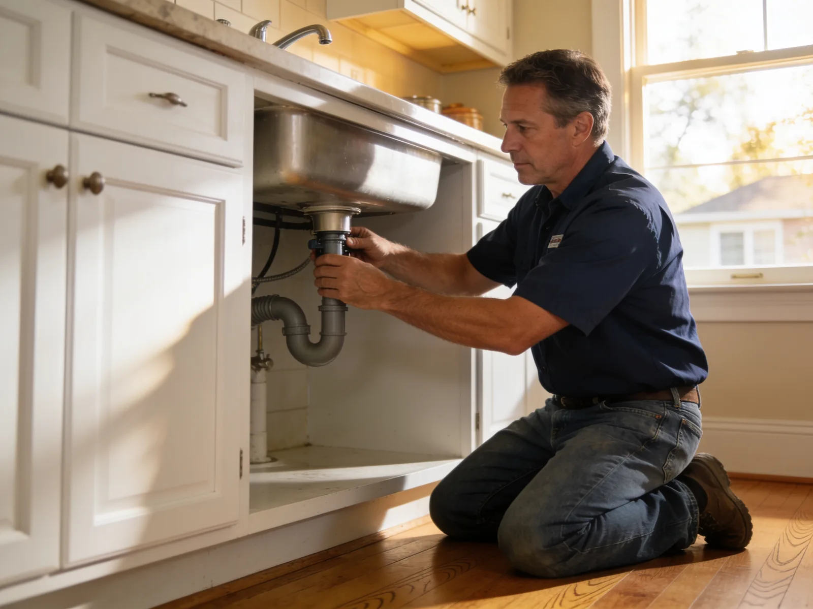 Plumber company in Coffeeville, MS